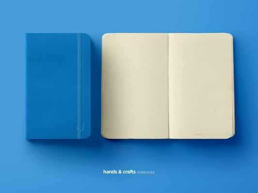 Libreta Bold [184 hojas] - ELECTRIC
