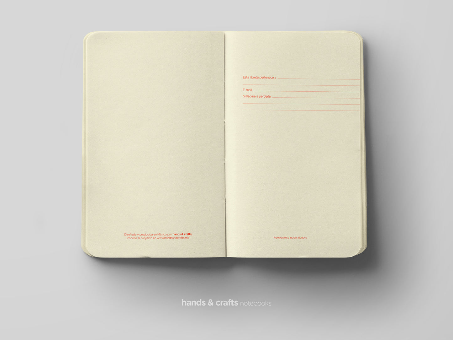 Libreta BOLD [182 hojas] - ELEPHANT