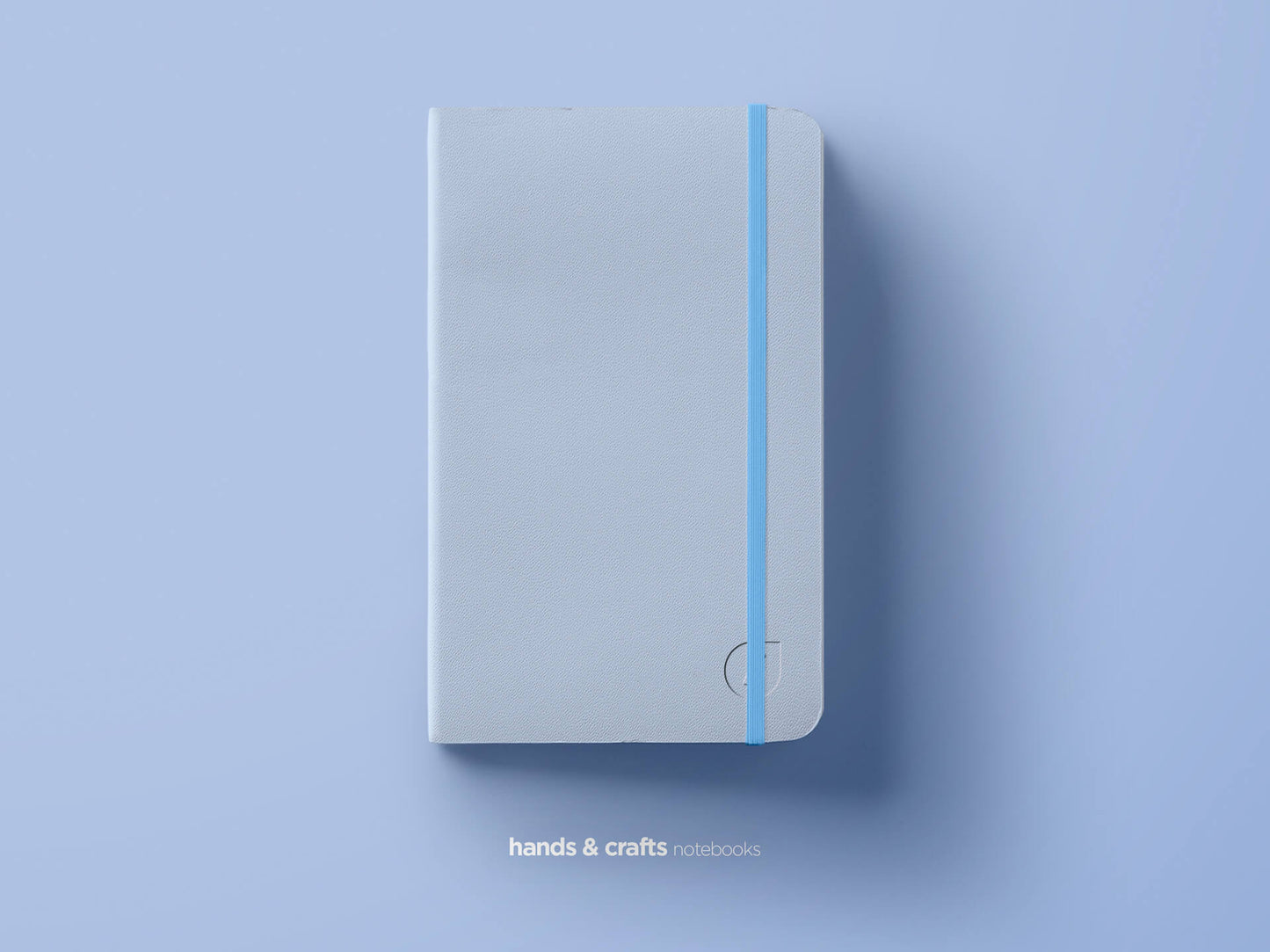 Libreta bold [200 hojas] - HIELO