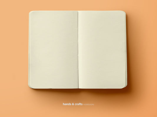 Libreta BOLD [182 hojas] - HORIZONTE