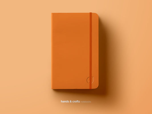 Libreta BOLD [182 hojas] - HORIZONTE