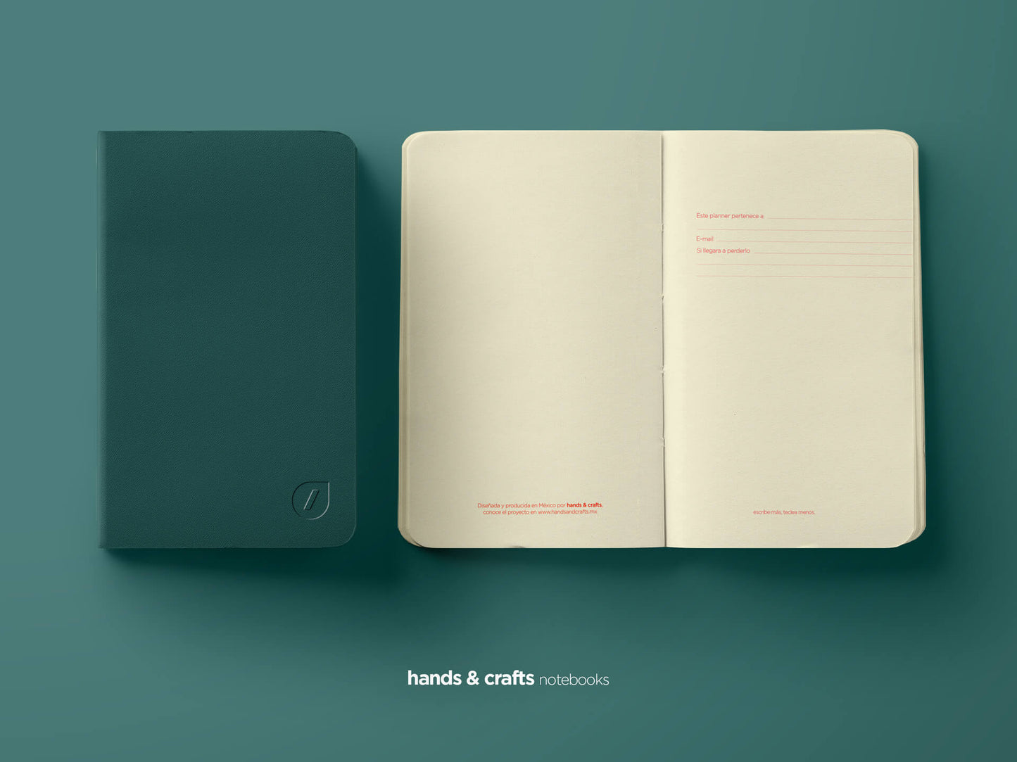 Libreta DEBUT - INDUSTRIAL | Pasta dura