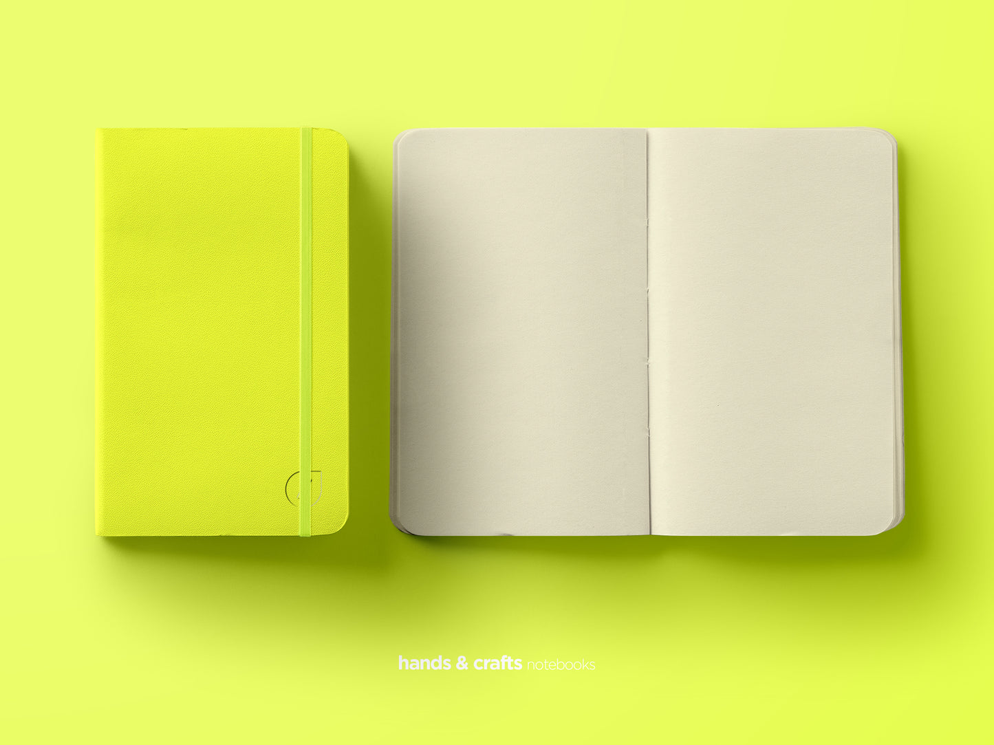 Libreta BOLD [182 hojas] - LEMON