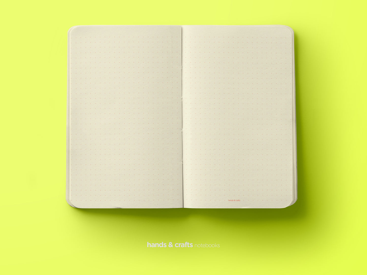 Libreta BOLD [182 hojas] - LEMON