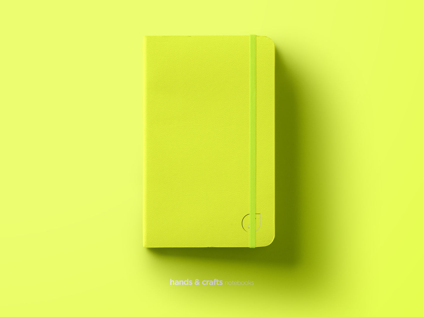 Libreta BOLD [182 hojas] - LEMON