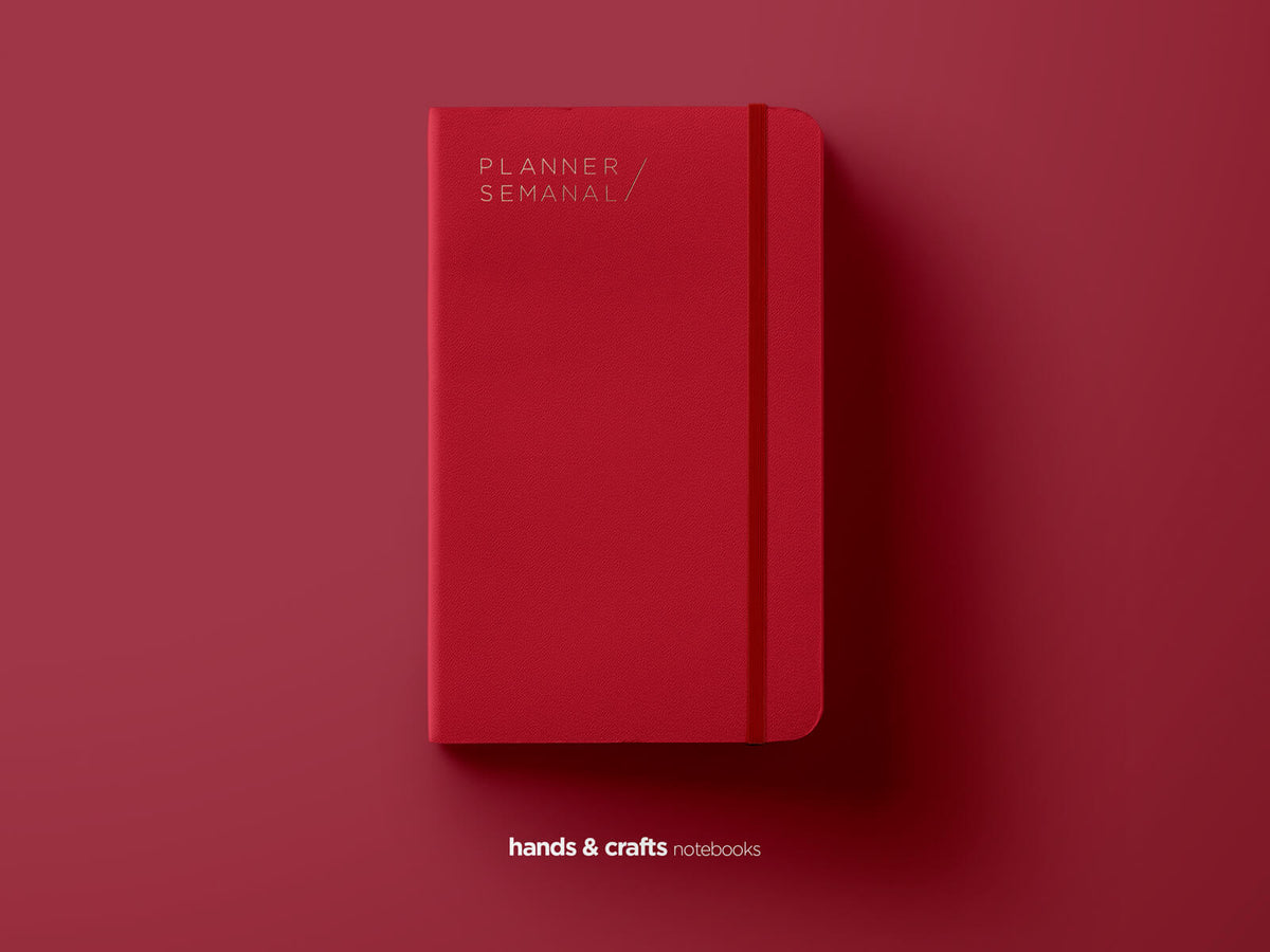 PLANNER SEMANAL 2027