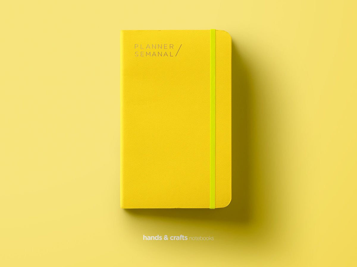 PLANNER SEMANAL 2027