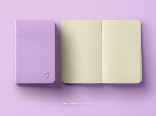 Libreta DEBUT - MALVA | Pasta dura