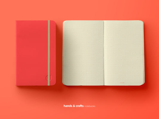 Libreta DEBUT - NEÓN | Pasta dura