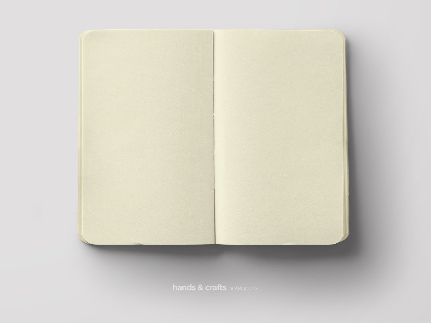 Libreta BOLD [182 hojas] - NIEBLA