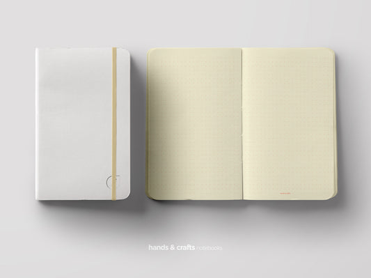 Libreta BOLD [182 hojas] - NIEBLA