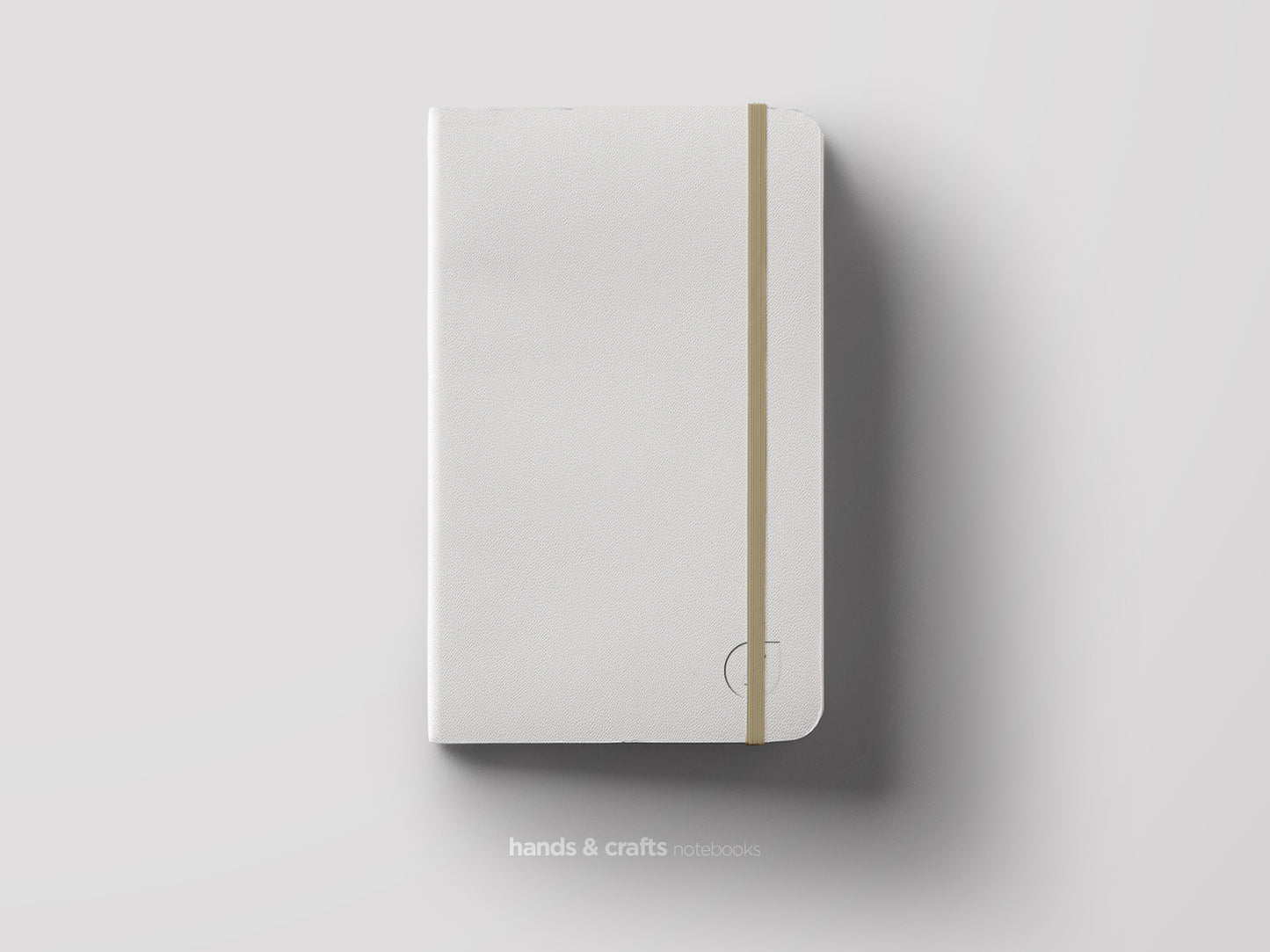 Libreta BOLD [182 hojas] - NIEBLA