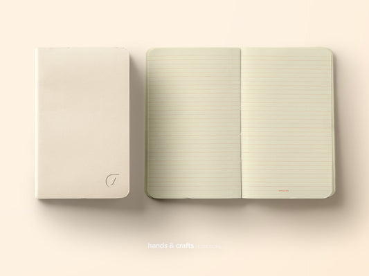 Libreta DEBUT - PERLA | Pasta dura