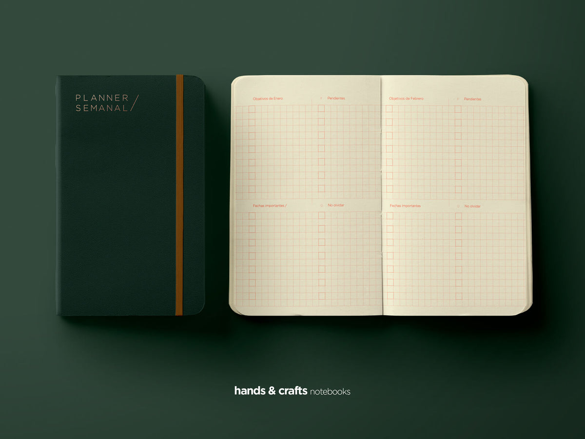 PLANNER SEMANAL 2027