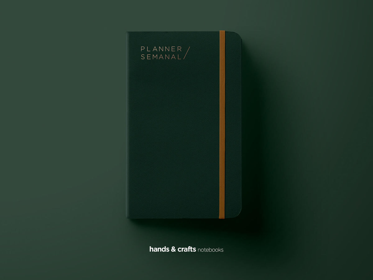PLANNER SEMANAL 2027