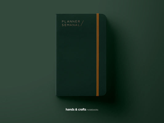PLANNER SEMANAL 2027