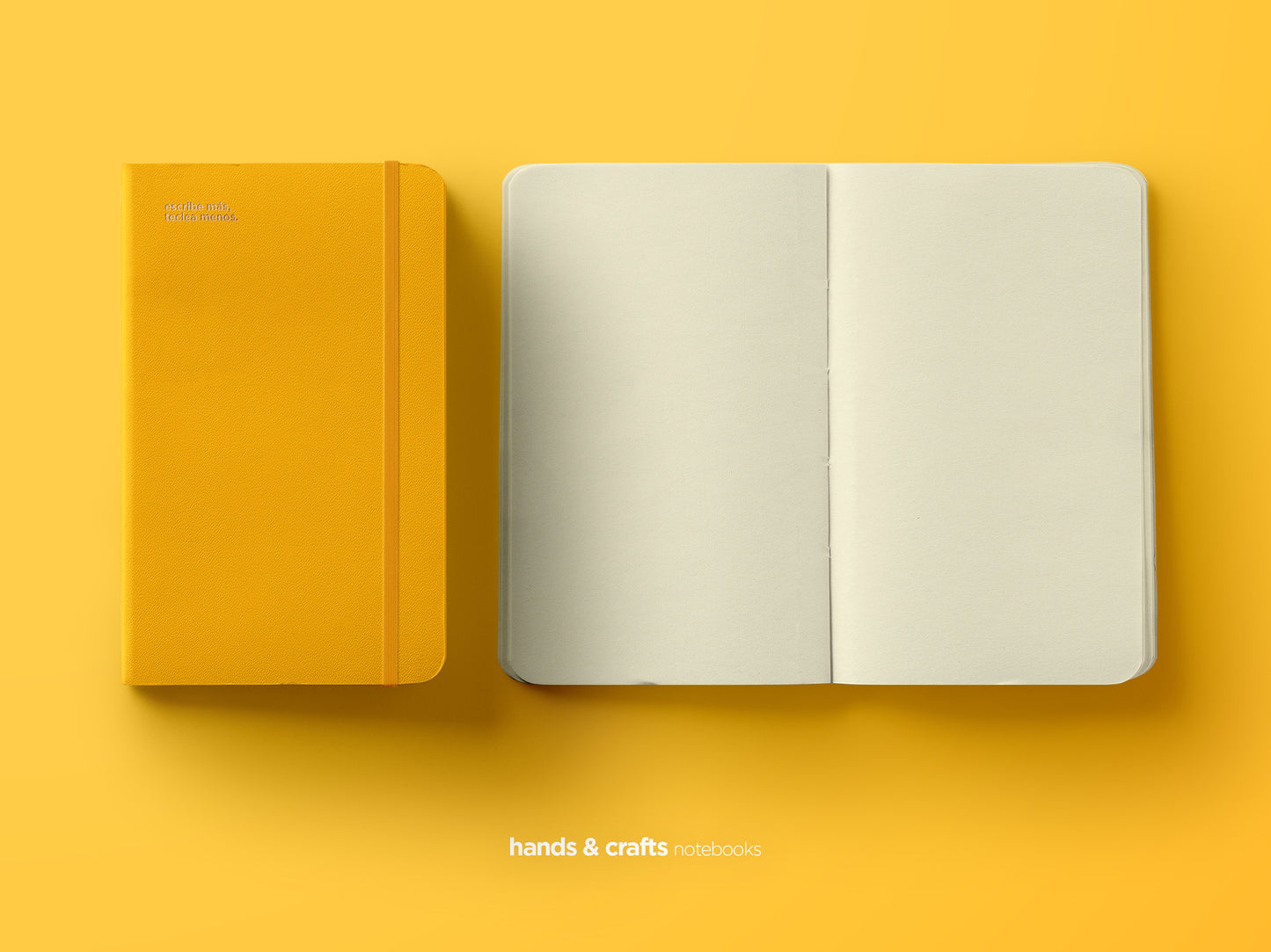 Libreta FLEX - SOL | Pasta suave