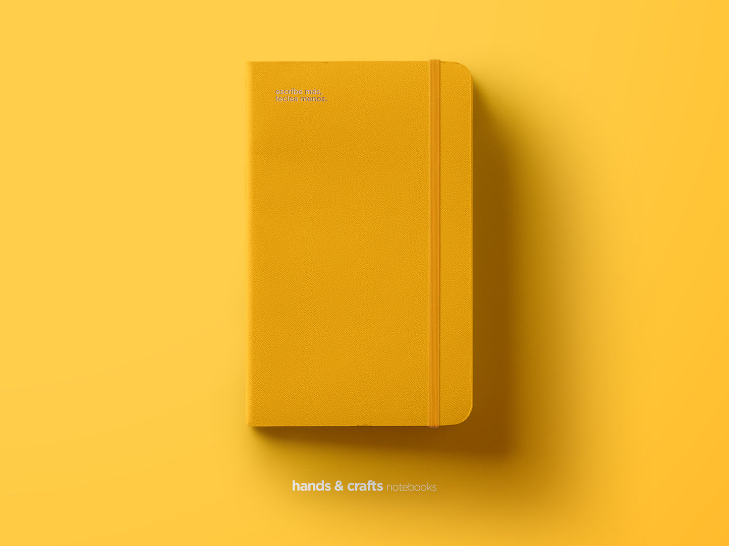 Libreta FLEX - SOL | Pasta suave