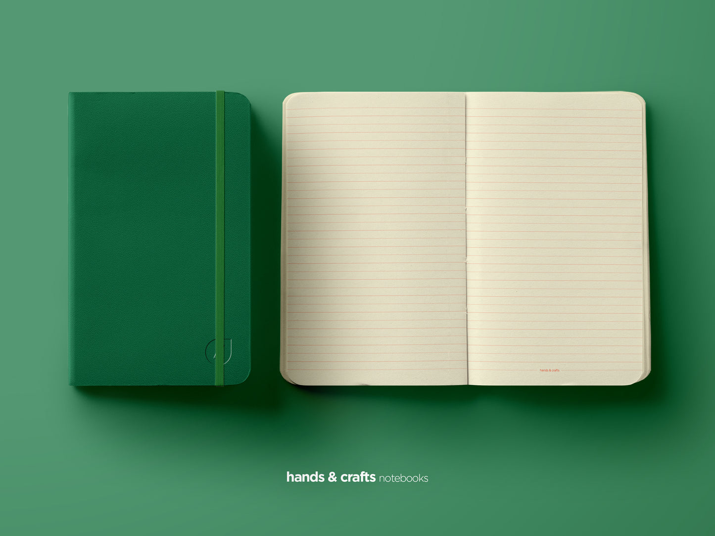 Libreta DEBUT - TRÉBOL | Pasta dura