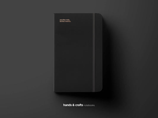 Libreta Debut - UNIQUE | Pasta suave