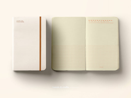 Taller online encuadernación artesanal taller virtual bullet journal  cuaderno diy libretas hechas a mano cuadernos personalizados -  México