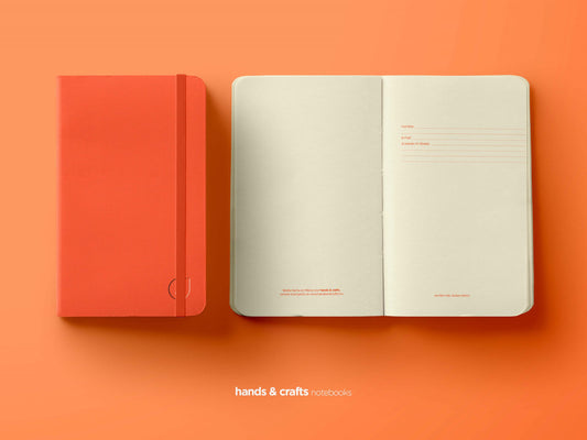 Libreta debut - FLUO