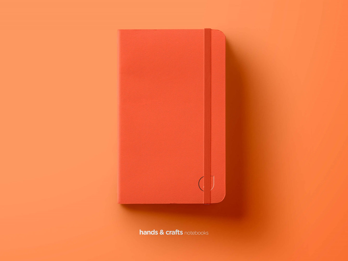 Libreta bold [200 hojas] - FLUO