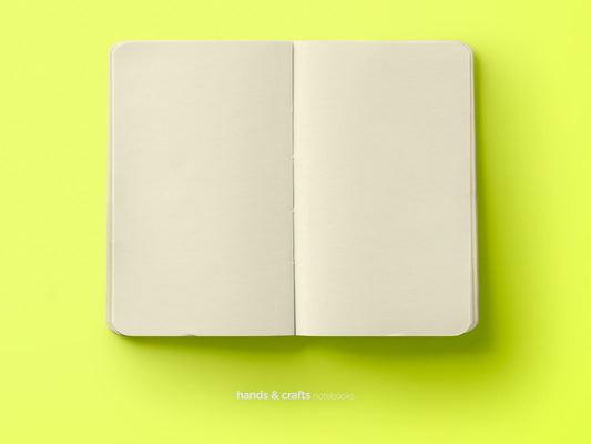 Libreta bold [200 hojas] - LEMON