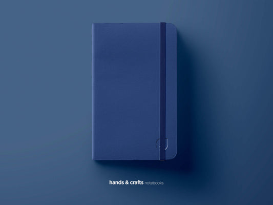 Libreta debut - NAVY