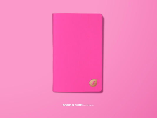 Libreta SKINNY medium serie DOS - SANDÍA